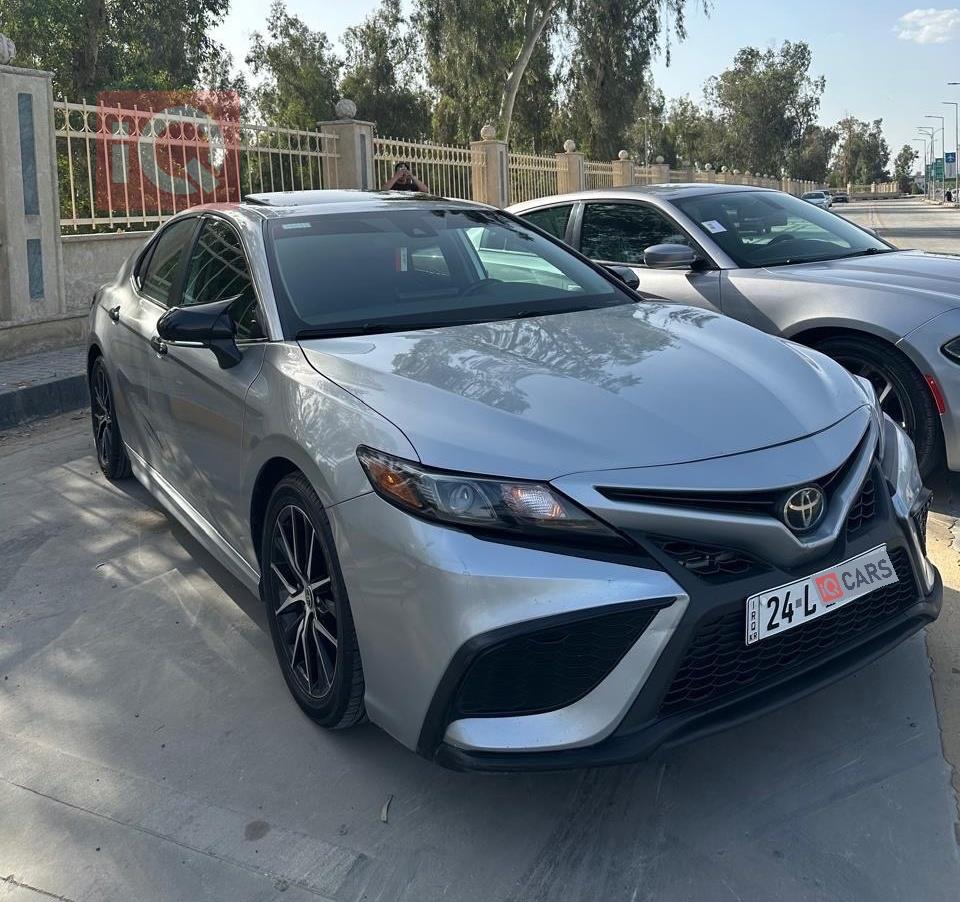 تويوتا كامري